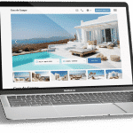 create a booking website for vacation rentals with DiBooq